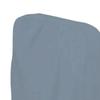 Folding Chair Cover with Storage Bag Stool Slipcover Seat Cover Durable Foldable