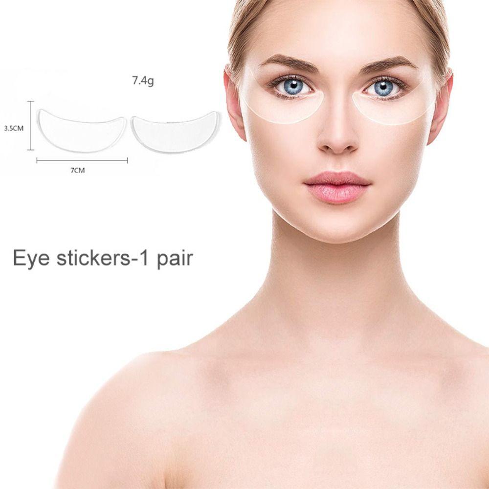 Skin Lift Silicone Anti-wrinkle Patch Anti Aging Facial Wrinkle Remover Strips Sleeping