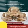 Yinmei Rice Husk Disposable Dinnerware Set