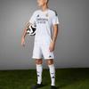 adidas Домашняя аутентичная футболка Реал Мадрид 24/25 'Белая' IX8095