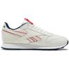 Reebok Классическая кожаная 'Chalk Navy Red' DV8628