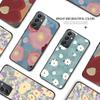 Painted Pattern Phone Case Shockproof Soft Silicone TPU Protective Phone Casing for Samsung Cover