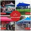 Heavy-Duty Folding Outdoor Canopy