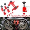 5 Pcs Universal Cam Camshaft Lock Holder Car Engine Cam Timing Locking Tool Set Pulley Retainer Hotselling
