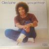 Виниловая пластинка CLEO LAINE  Gonna Get Through AFL12926 RCA Victor 1978 США Джаз Б/у