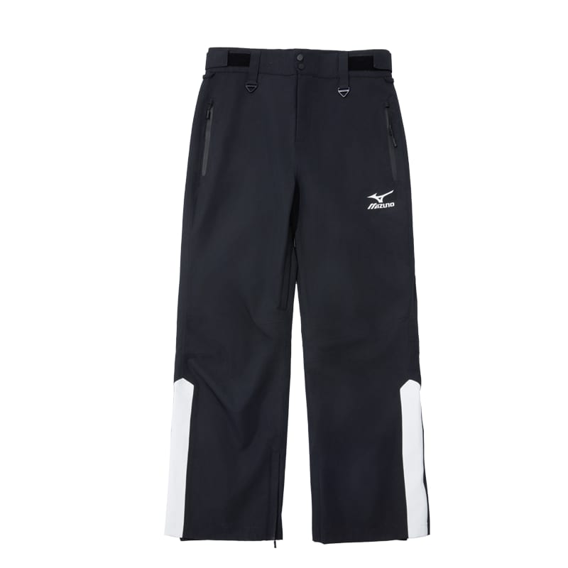 Mizuno Лыжные брюки унисекс черные Z2CFA502