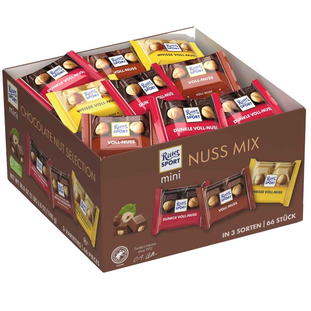 Liter Sport Mini Nut Mix 66 Pack