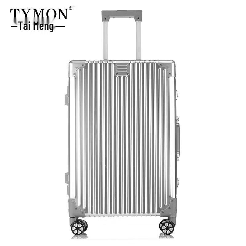 Tymon Legend Aluminum-Magnesium Alloy Spinner Luggage