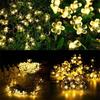 Solar Lamp String LED Lamp Decorative Lamp Outdoor Waterproof Lamp String