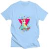 Rain World T-shirts Short Sleeve Casual Cartoon Tee-shirt Graphic Printing Cotton Unisex Tshirt Roupas Femininas Anime Clothing