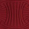 Pleatsmama Glitter Burgundy New Bow Backpack