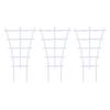 Plant Climbing Frame Stackable Support Trellis Planter Insert Houseplant Trellis for Potted Ivy Roses Cucumbers Home Indoor Outdoor Gardening