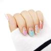 Good Dream Stone Pearl 2 Gel Nail Strip, A09 Daldal Candy, 1 Piece