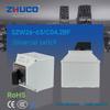 Универсальный переключатель Zhuochao SZW26-63/C04.2BF с защитной коробкой, 2 секции/положения.