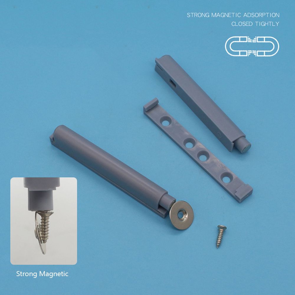 Furniture Hardware Soft Close Cupboard Drawer Door Stop Damper Buffer Cabinet Catches Push To Open