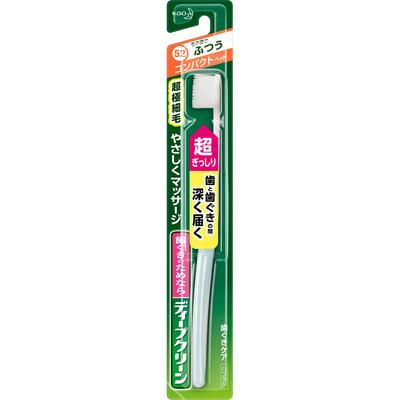 Зубная щетка Deep Clean, компактная, обычная (1 зубочистка) Заболевания пародонта Зубные щетки щетка Заболевания пародонта