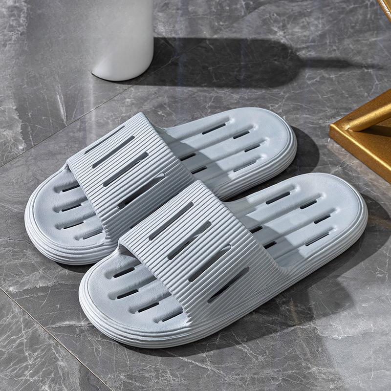 Летняя обувь на мягкой подошве, которая ощущается как ходьба по фекалиям, домашние противоскользящие шлепанцы