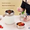 Adneny WARE.Cozy Z-206 Japanese Thermal Food Container