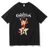 A Nonsense Christmas with Sabrina Carpenter Tshirt New Fashion Women Tshirt Long Sleeve Tees Unisex  Top Casual