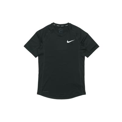 Мужская футболка с короткими рукавами и запахом Dri-Fit Training, черные BV5634-010
