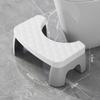 Squatting Toilet Stool Toilet Squat Stool Removable Non-Slip Toilet Seat Stool Portable Squat Stool Home Adult Bathroom Access