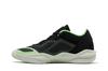 adidas Adizero Select 2.0 Low Core Black Cloud White Green Spark