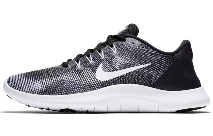 Nike Flex 2018 Rn Черный Белый AA7397-001