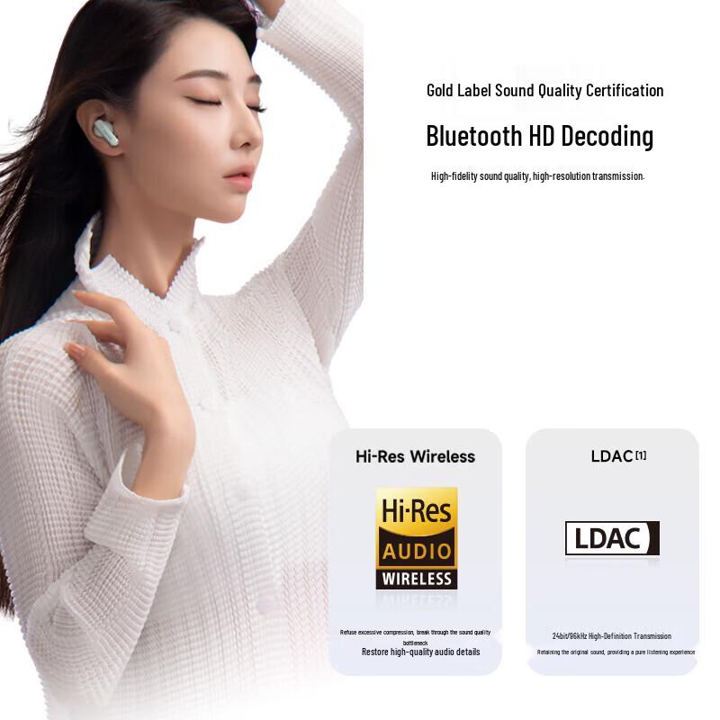 Edifier Lolli Pro 3i Noise-Cancelling Bluetooth Earbuds