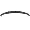 Trailer Leaf Spring 1750lbs 4 Leaf Double Eye Trailer Spring for Cargo Boat Trailer Spindle