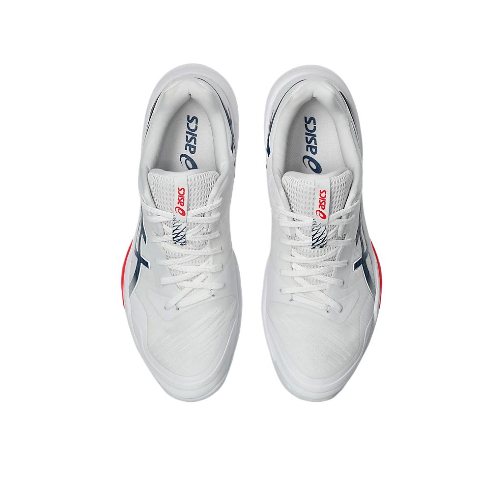 Asics Sky Elite FF 3 Abrasion Resistant Low Top Training Shoes Men's White Sneakers 1051A080-104