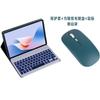 Чехол для планшета IQOO Pad 5 Pro 13 дюймов с Bluetooth-клавиатурой, тачпадом, перезаряжаемой мышью, обложка-книжка из ПУ-кожи, подставка для планшета