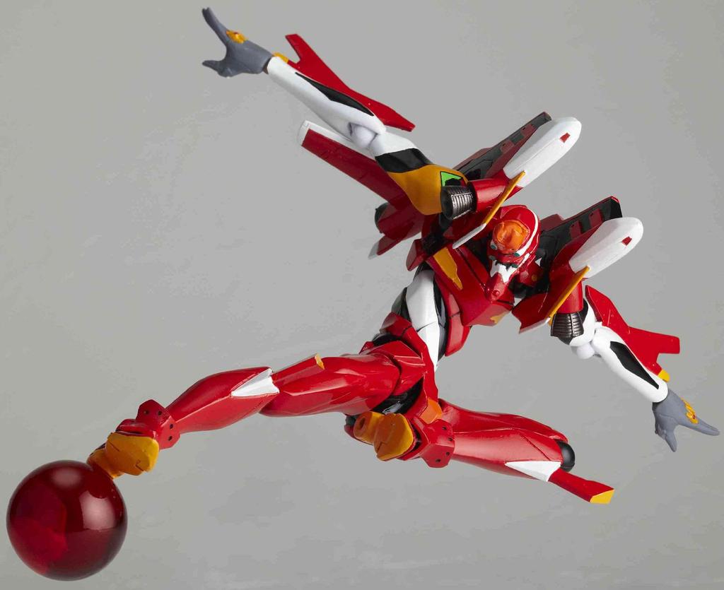 Revoltech Yamaguchi Evangelion Evolution Evangelion Unit 2 No.102