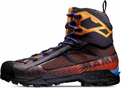 Обувь для треккинга Mammut Taiss Light Mid GTX black/arumita