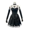Hinata Hyuga Battle Suit Cosplay Costume from Naruto Shippuden