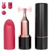 Mini Bullet Lipstick Vibrator for Women Nipple Clitoral Stimulation Fast Orgasm Female Adults Masturbation Sex Toys for Women