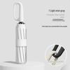 72-Bone Automatic Reverse Folding Umbrella - Oversized, Dual-use for Sun and Rain, Unisex