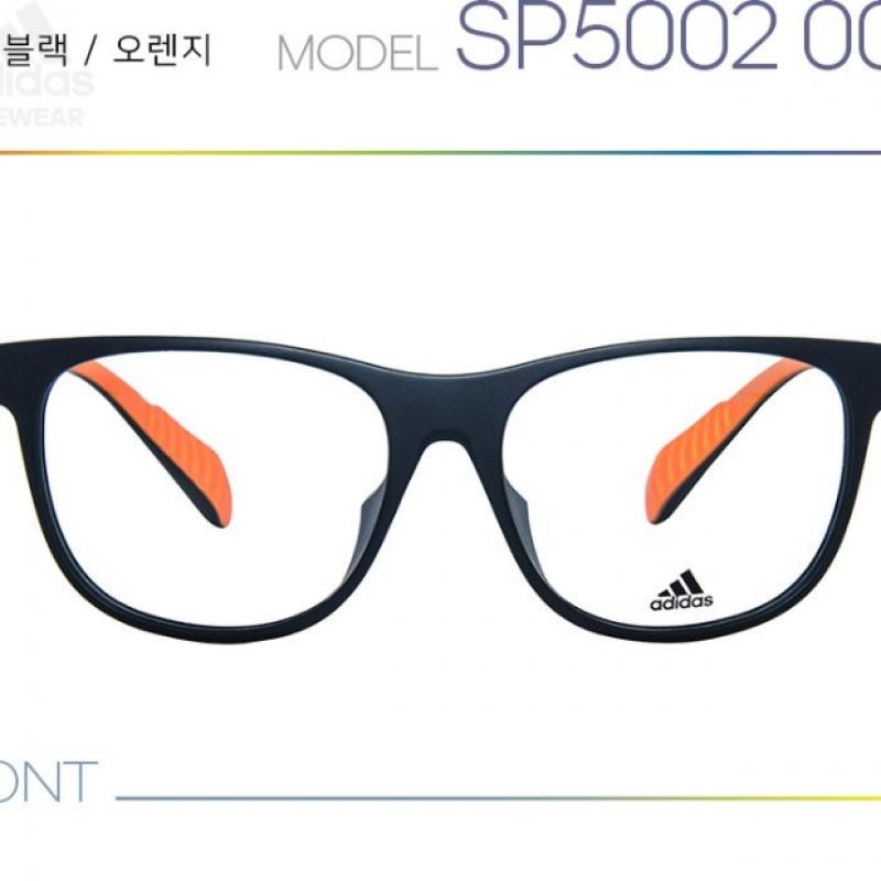 Adidas Спортивные очки Sp5002 005