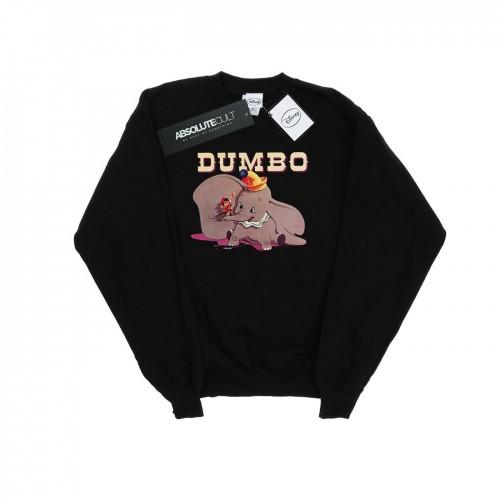 Disney Boys Dumbo Timothy´s Trombone Sweatshirt