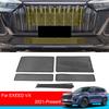 Car Insect-proof Air Inlet Protection Cover Airin Insert Net Vent Racing Grill Filter For EXEED VX 2021-2025 Auto Accessories