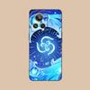 Игровой чехол GI Neuvillette Матовый ТПУ для мобильного телефона Realme GT 8 Neo Pro C75 73 71 C67 65 C55 53 C35 31 C20 15 Цветной чехол