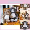 New Design Plush Toy King Kong Gorilla Doll With Long Arms Personality Monkey Doll Sleeping Companion Doll
