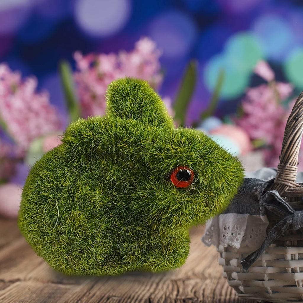 Флокирование Пасха Моделирование Животные Украшения Пасхальные Украшения Пасхальные Подарки Поделки