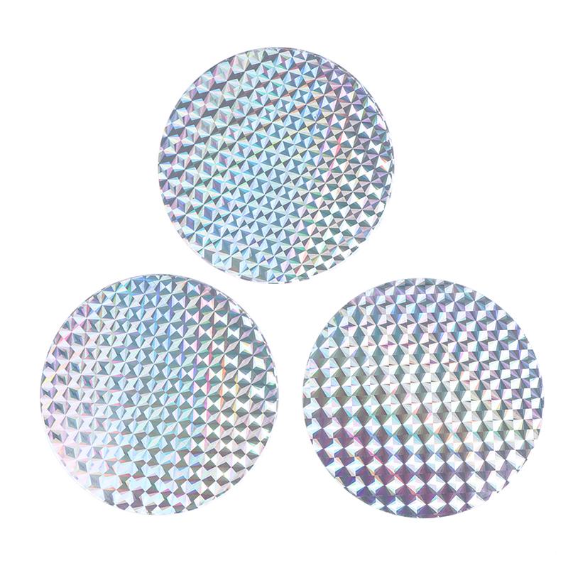 20 шт садовый лазерный светоотражающий отпугиватель отпугивающих растений инструмент для защиты растений