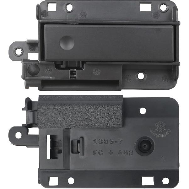 APPERFiT Glove Box Latch Compartment Latch Handle Compatible With 2007-2014 Chevy Silverado, GMC Sierra 1500 2500 HD 3500 HD Replaces 15914996