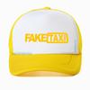 Кепка-бейсболка Fake Taxi Высококачественная Сетчатая Дышащая Летняя Мужская Черная С Принтом Faketaxi Snapback