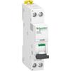 Phase-neutral Circuit Breaker - SCHNEIDER - A9P71610 - 10A - Acti9 iDT40K - Curve C - 1P+N