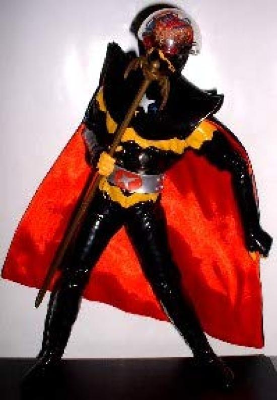 RAH Real Action Heroes 059 Гил Хакайдер