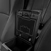 Крышка подлокотника автомобиля, скрытый ящик для хранения для Toyota 2024 ABS, высококачественные аксессуары для салона автомобиля W2Y1