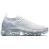 New Nike Air VaporMax 2 Pure Platinum Arctic Pink Women's 942843-011