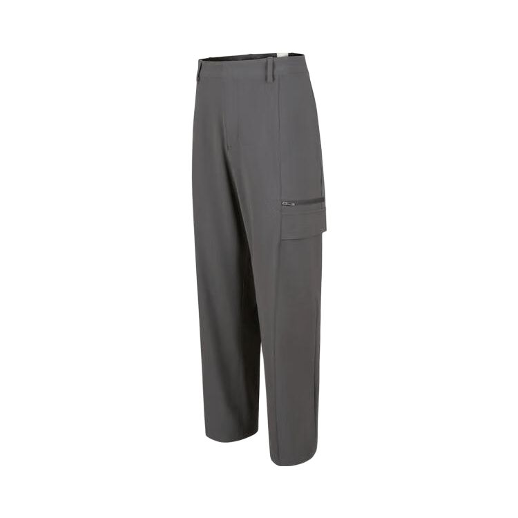 Jordan M J SP Гольф Карго Удобные Простые Однотонные Рабочие Брюки Мужские низ Серый HQ8490-068